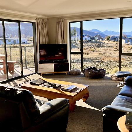 Greystone - Lake Tekapo Eksteriør bilde