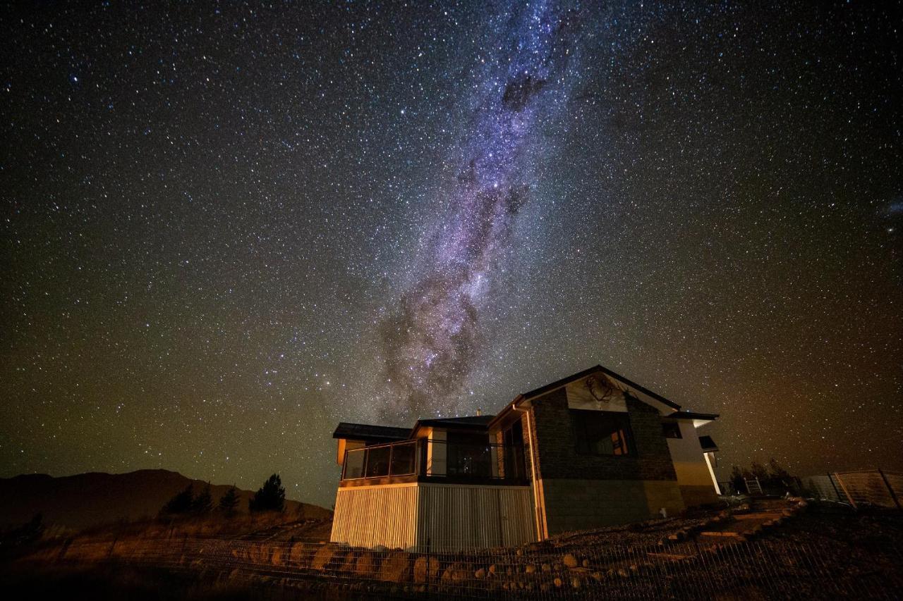 Greystone - Lake Tekapo Eksteriør bilde